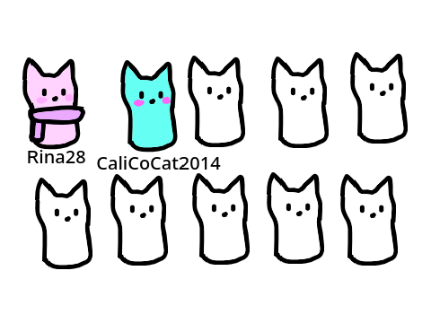 Remix and add yourself as a cat remix