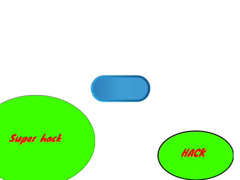 The useless button hacked