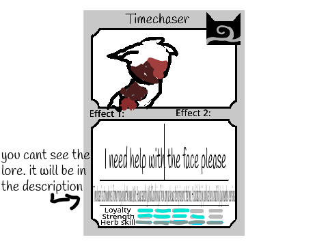 Warrior TCG: Timechaser