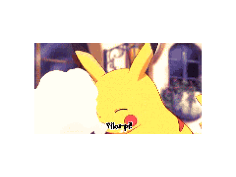 pikachuuuuu