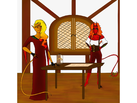 Confrontation