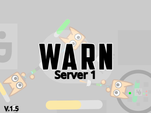 ☁ Warn ☁ v.1.5 | Sever 1 Cloud Multiplayer #All #Game #Trending #Popular