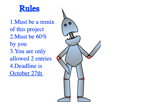 [CLOSED] Anything contest