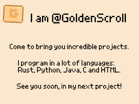 @GoldenScroll