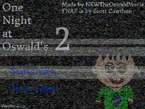 One Night at Oswald's 2