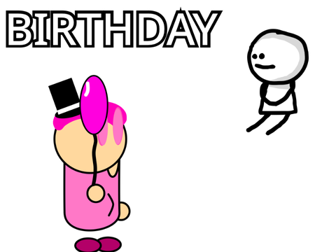 Happy Birthday YeetachuAnimation