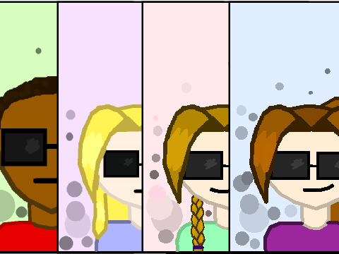 Drawings for @chazie, @Hodgey1234 and @malachi11111