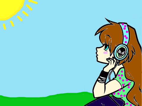 anime coloring contest *better* remix