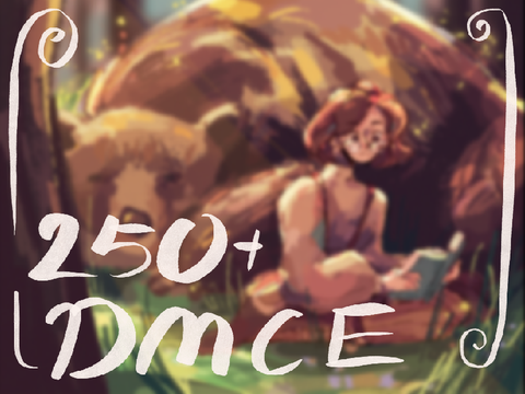 250+ DMCE