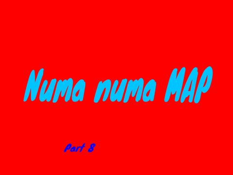 Numa Numa MAP 
