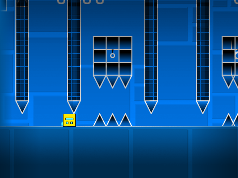 Geometry Dash Hello Fitzgerald