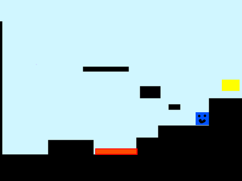 Platformer(contest entry)