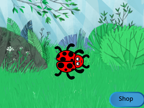 Ladybug clicker 
