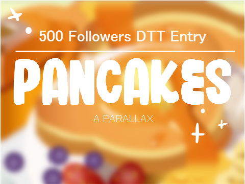 Pancakes | a Parallax