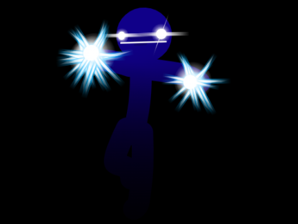 Create your stick figure in this pose remix - Ch1p