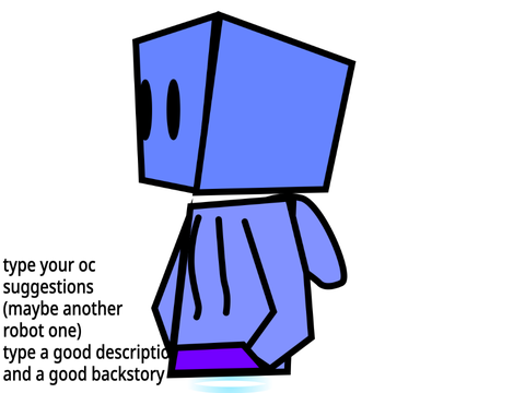 oc suggestions!!! aaaaaaaa
