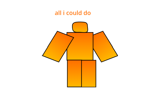 All I Could Do