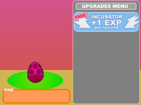 Idle Slime Egg Clicker