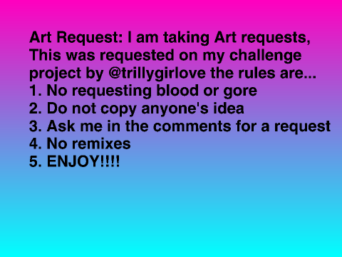 Art Request