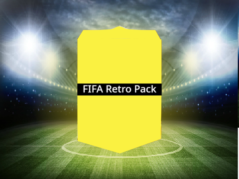 RETRO PACK OPENER