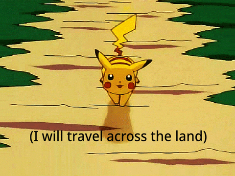 Pokémon song