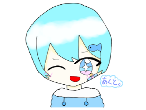 キャラデザ