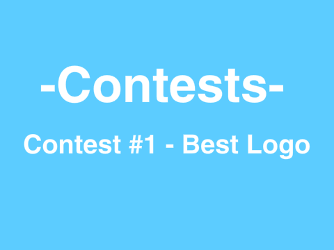 [CLOSED] Contest #1 - Best Logo 
