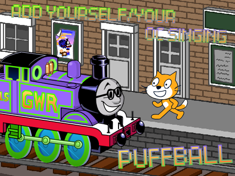 [AYS] Puffball but Max sings it
