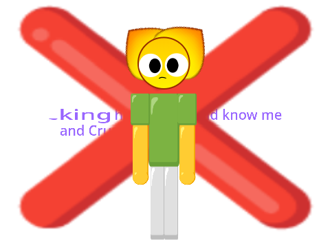 Don't Post Bad Words! remix remix