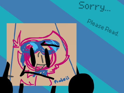 Sorry...