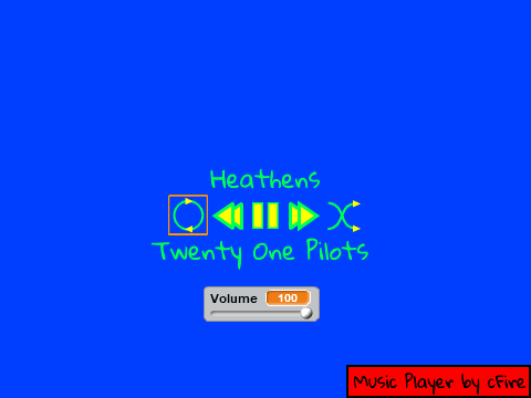 Song Playlist
