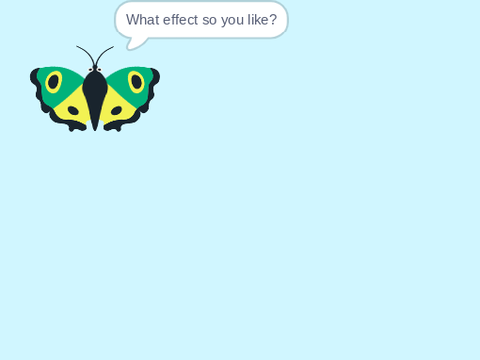 butterfly effect