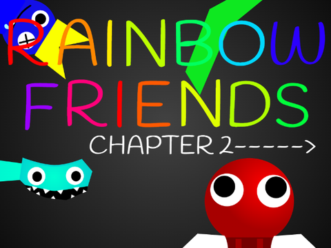 Rainbow Friends
