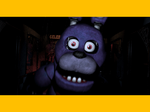 #WhynoFiveNightsatFreddy's