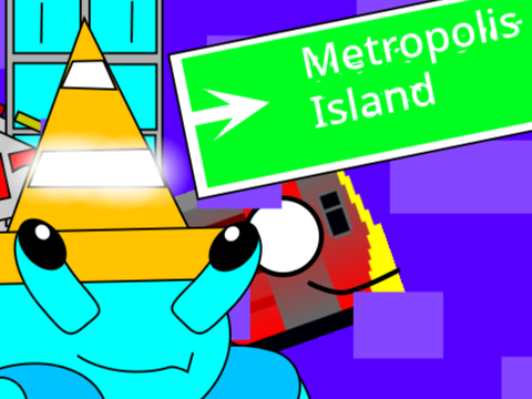 Metropolis Island (uhh stuff)