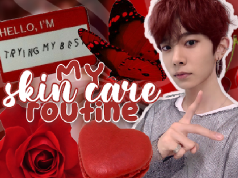 007 - SK1N C4R3 ♡⸝⸝