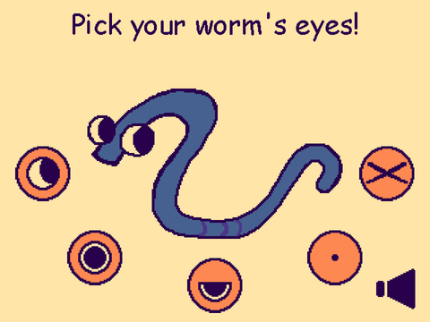 Make your Worm!!!! (without arms)