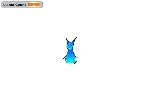 The Descendants of Ocean the Water Llama 