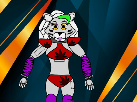 roxxane W.I.P. Roxxane-Art