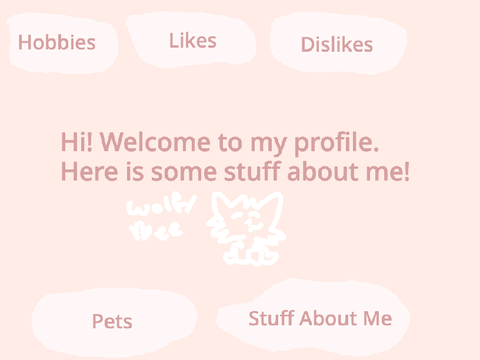 Bee's About Me!