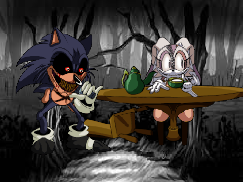 broken lord x test