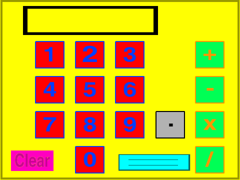 Calculator v1
