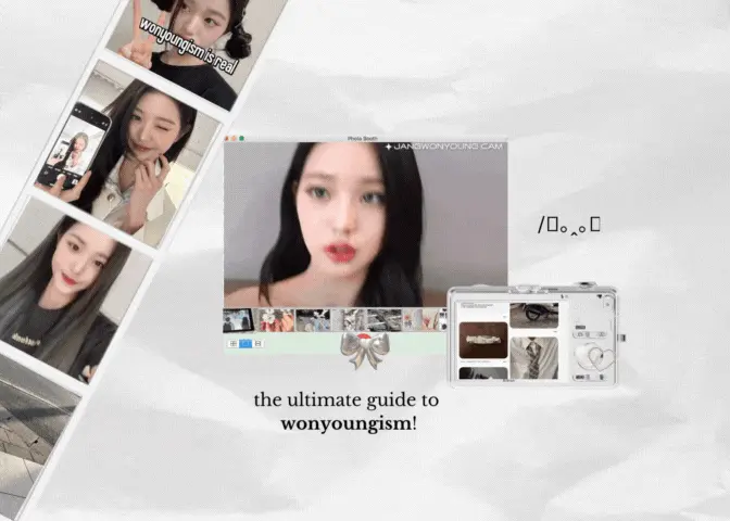 the ultimate guide to wonyoungism  .. @jenaissantes