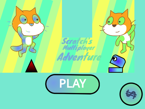 Scratch's Multiplayer Adventure WORK IN PROGRESS