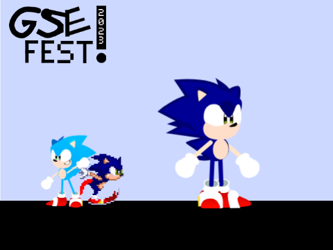 Sonic Thunder X GSE (GSE-Fest 2023)