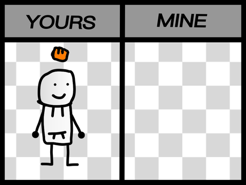 I'll maybe draw your OC. remix
