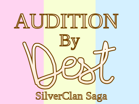 SilverClan Saga Audition