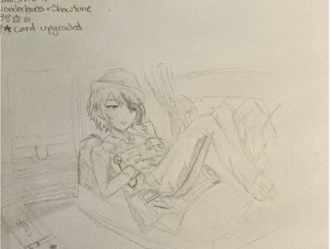 WxS drawings