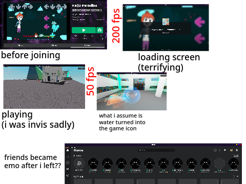 screenshots for @greencube7