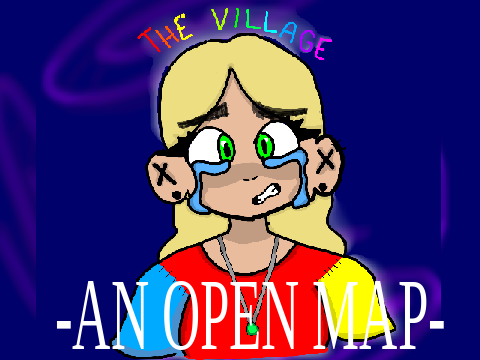 The Village MAP {TNES AND BACKUPS NEEDED}